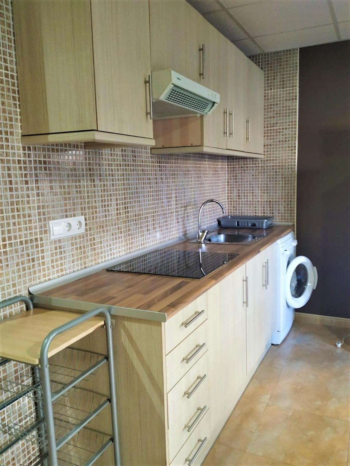 Apartamento Centro Vinarós المظهر الخارجي الصورة